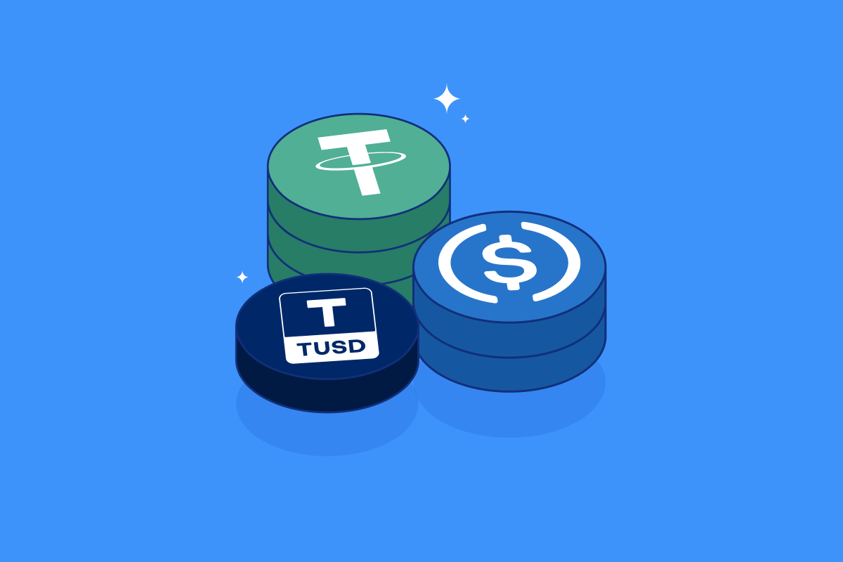 What are Stablecoins? | Beginner's Guide to Stablecoins | Swyftx Learn