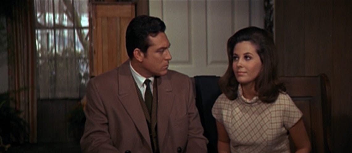 Paul Burke in Valley of the Dolls