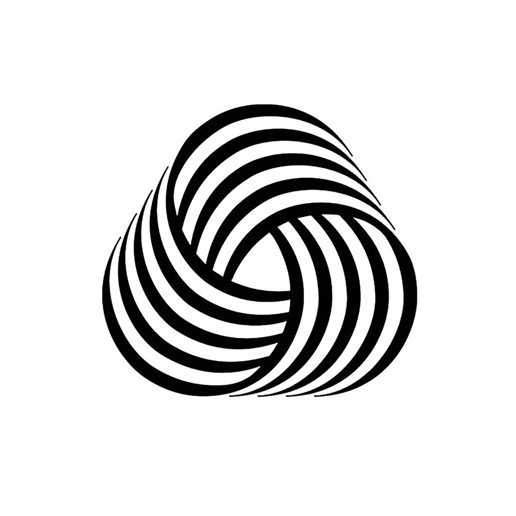 Woolmark logo by Franco Grignani, 1964
