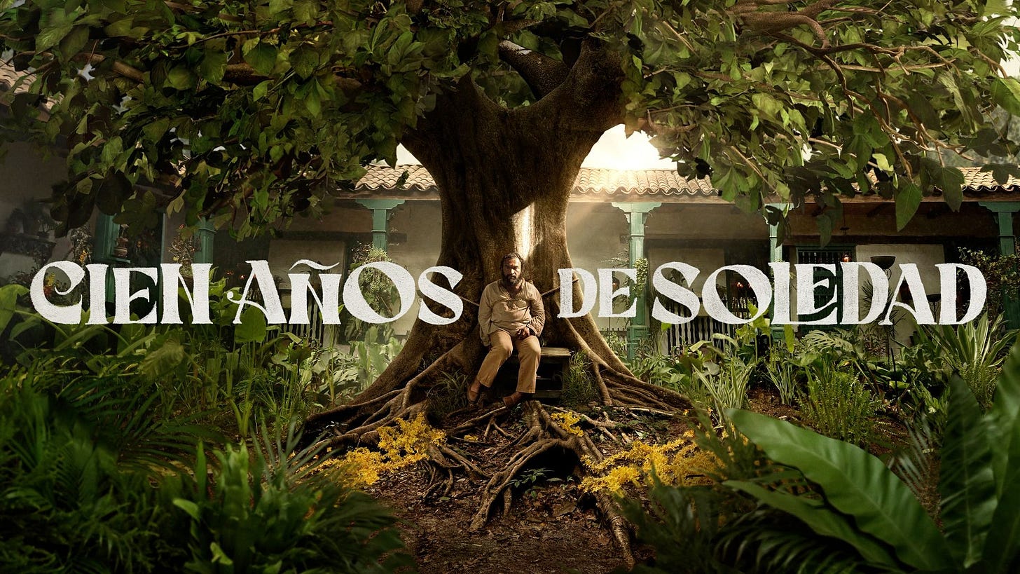 El nuevo tráiler de “Cien años de soledad” de Netflix muestra el nacimiento  de Aureliano Buendía