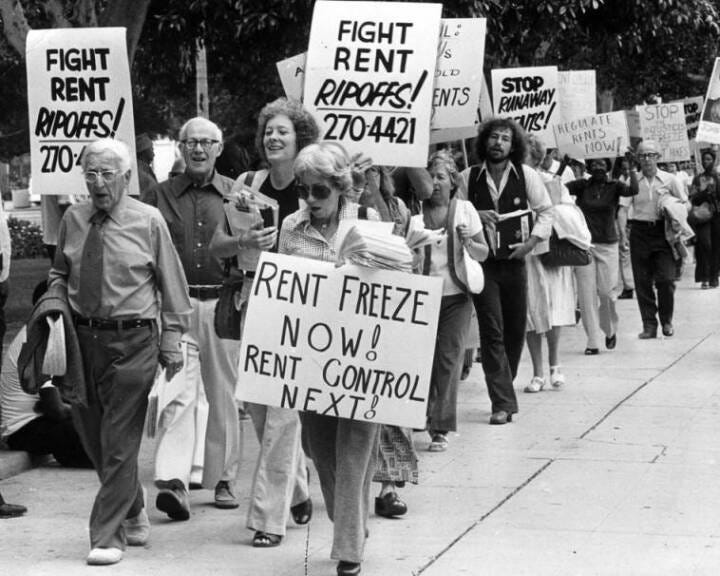 Rent Control Explained: The History Of LA's Controversial Tenant  Protections | LAist