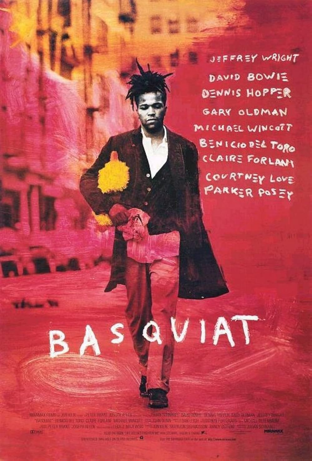 Basquiat (1996) - IMDb