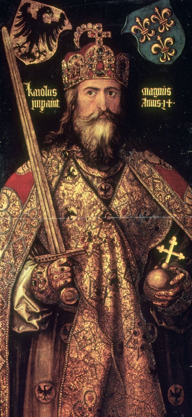 Charlemagne | Biography, Accomplishments, Children, & Facts | Britannica