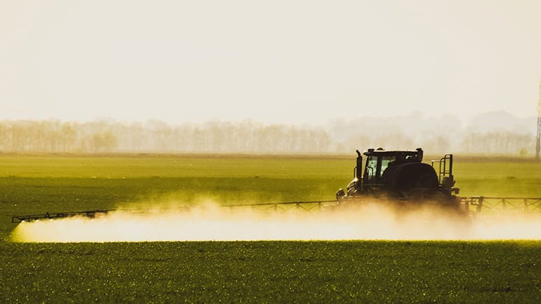 glyphosate agriculture human health