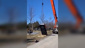 Russia reacts to reported removal of Ukrainian Nazi SS monument in Canada