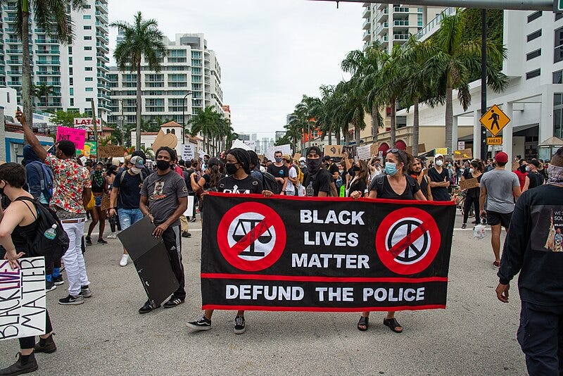 File:George Floyd Protests in Miami, Florida - 49978725118.jpg