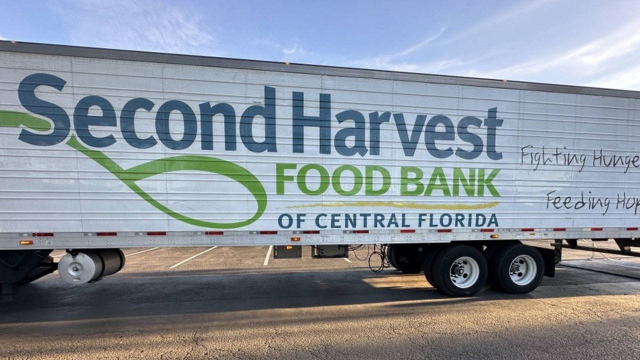 Groups distribute over 35,000 meals to Orlando families