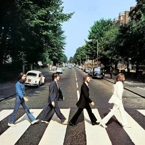 Here Comes the Sun from the Abbey Road album by Beatles