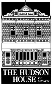 Hudson House of Nyack Logo