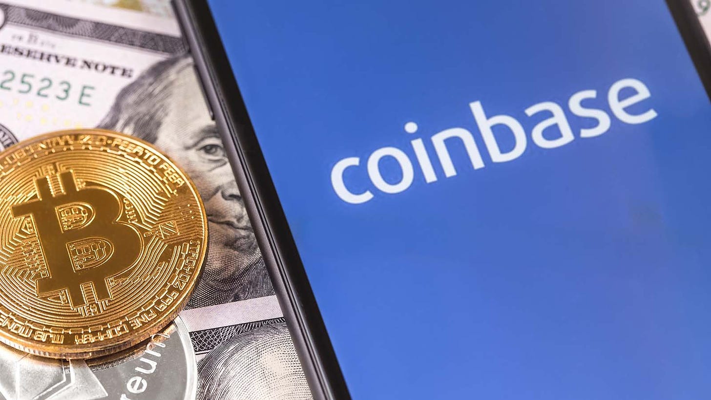 Between a Rock and a Hard Place: Will Coinbase Stock Survive 2023? |  InvestorPlace