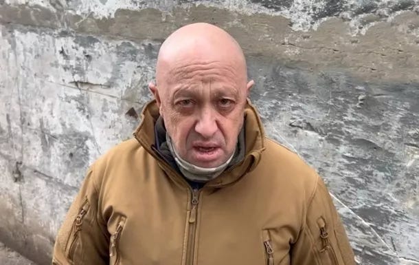 Wagner Group founder claims Russian mercenaries will no longer take  Ukrainian defenders captive, will "kill all on the battlefield" -  Euromaidan Press