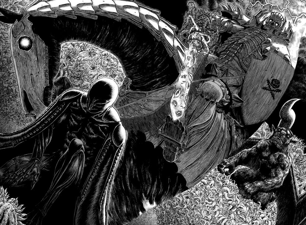 Skull Knight | Berserk Wiki | Fandom