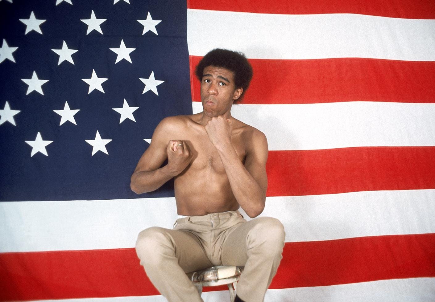 Richard Pryor, Los Angeles, 1968