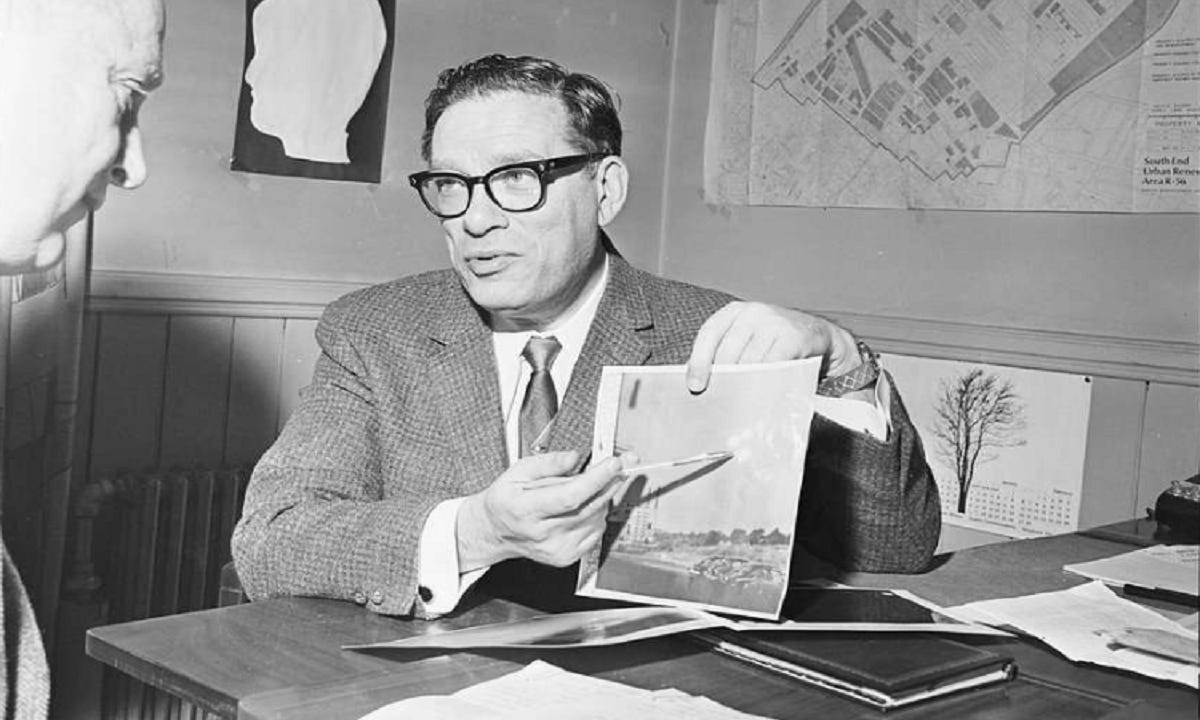 Isaac Asimov (here)