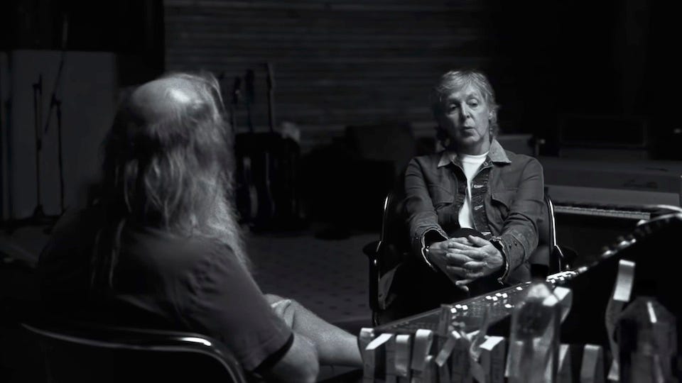 Paul McCartney Gets Personal With "3, 2, 1" - CultureSonar