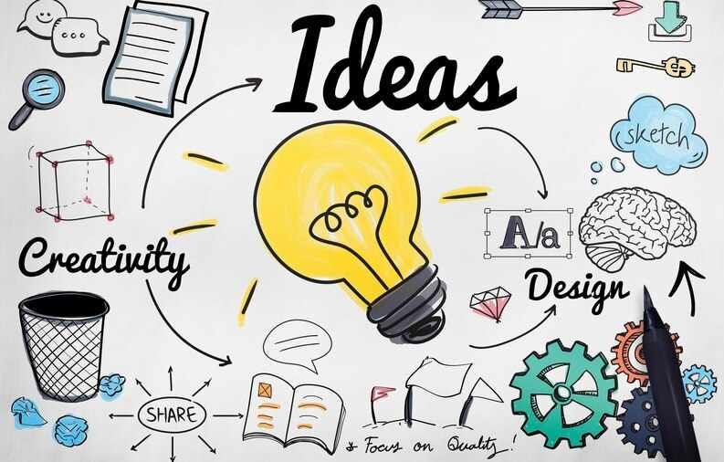Ideas: Igniting Creativity, Solving Problems - Open Assist