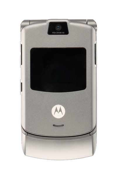 Motorola - Razr V3 | Mobile Phone Museum