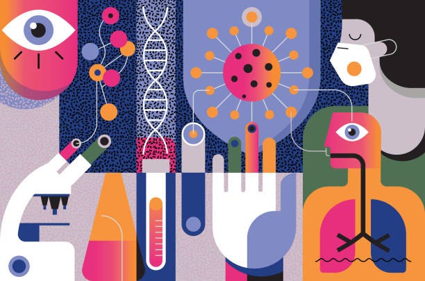 35,700+ Modern Science Lab Stock Illustrations, Royalty-Free ...