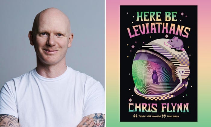 Here Be Leviathans by Chris Flynn review – luminescent experiments in  narrative voice | Short stories | The Guardian