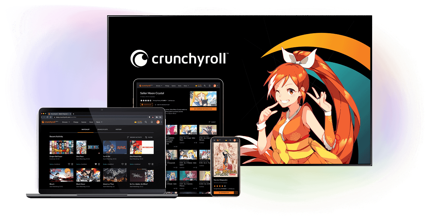 Crunchyroll