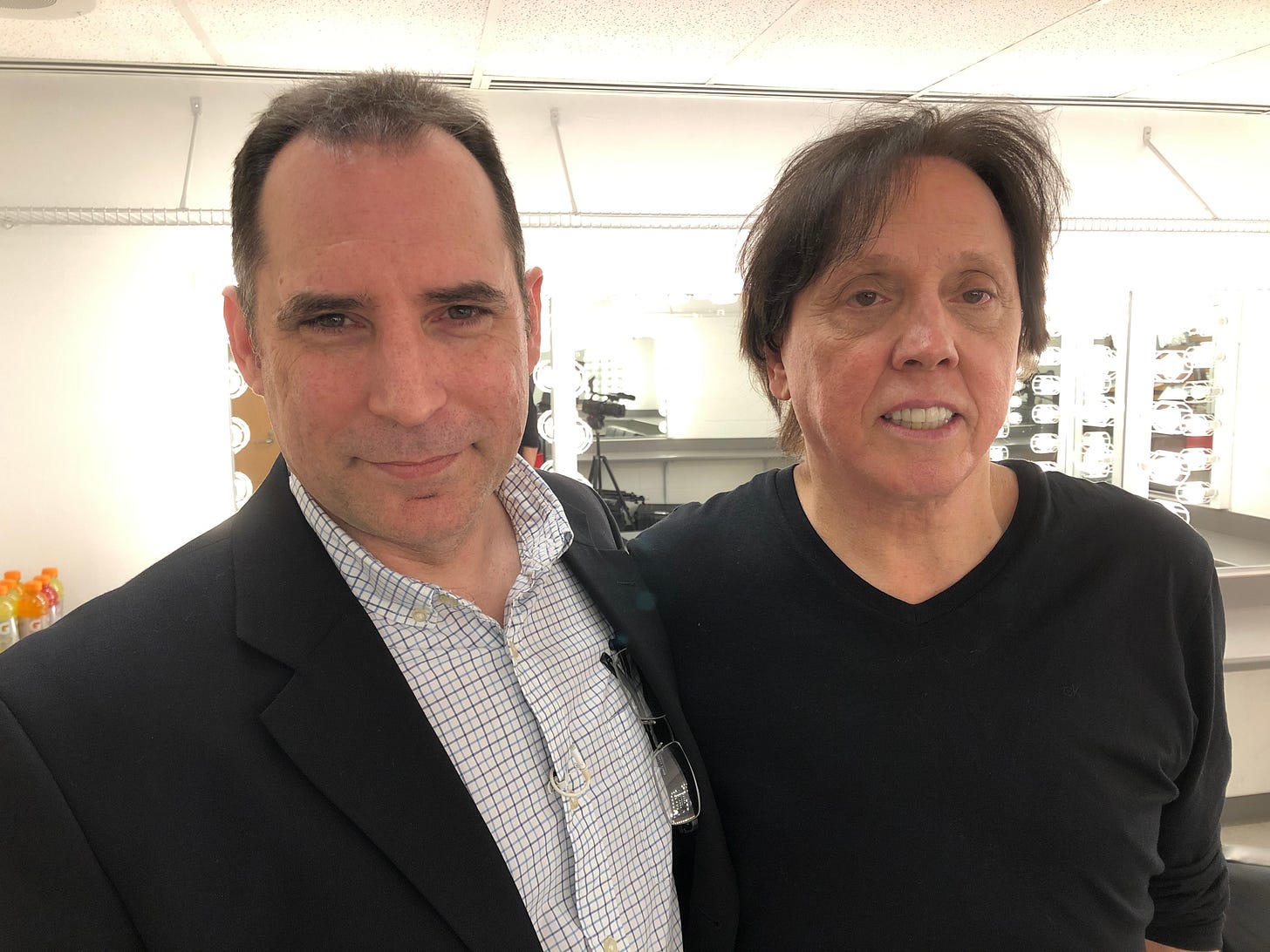 Cris Cohen / John McFee