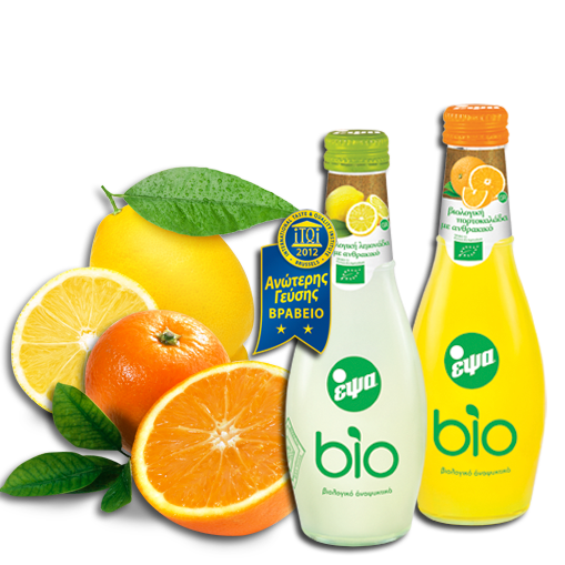 Bio - Organic soft drinks - EPSA