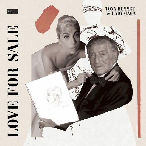 Love for Sale