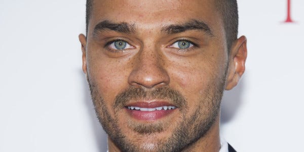 Jesse Williams sexiest celebrities 2015