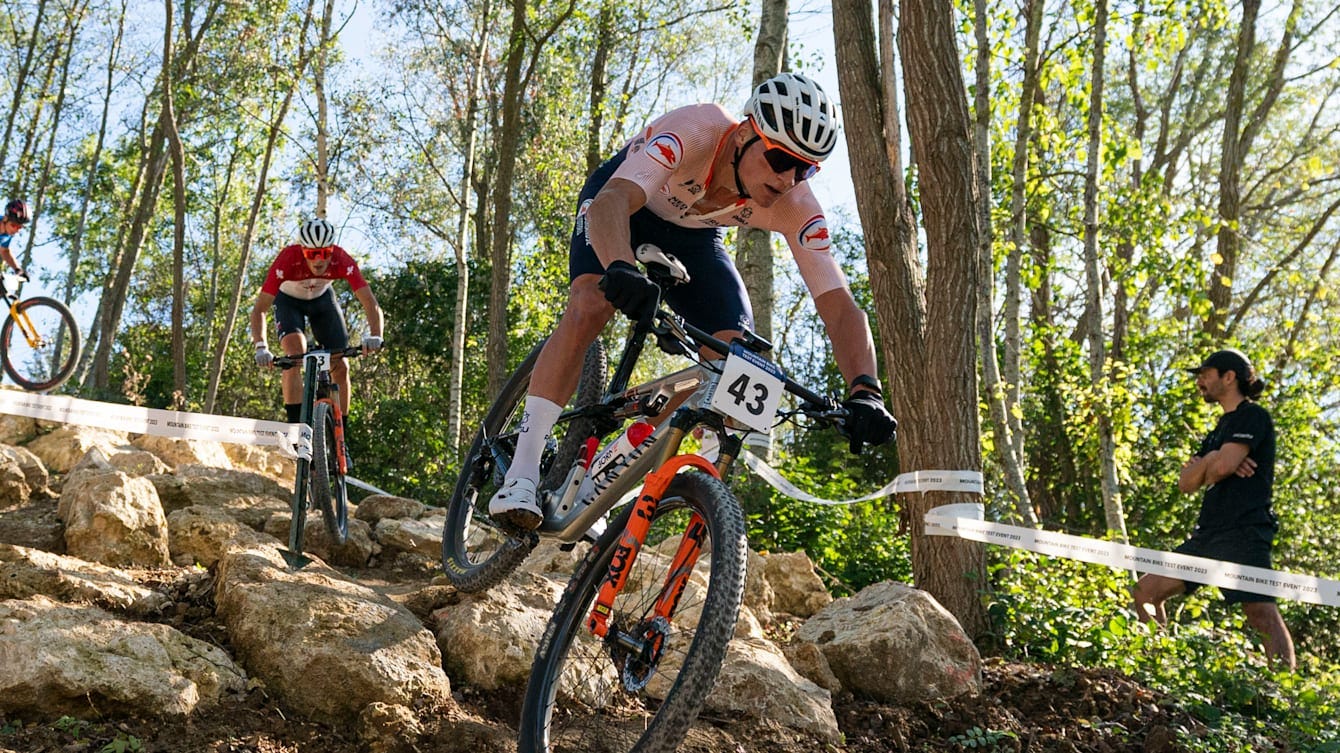 Mathieu van der Poel reveals Paris 2024 cycling ambitions: "I still have  that Olympic dream..."