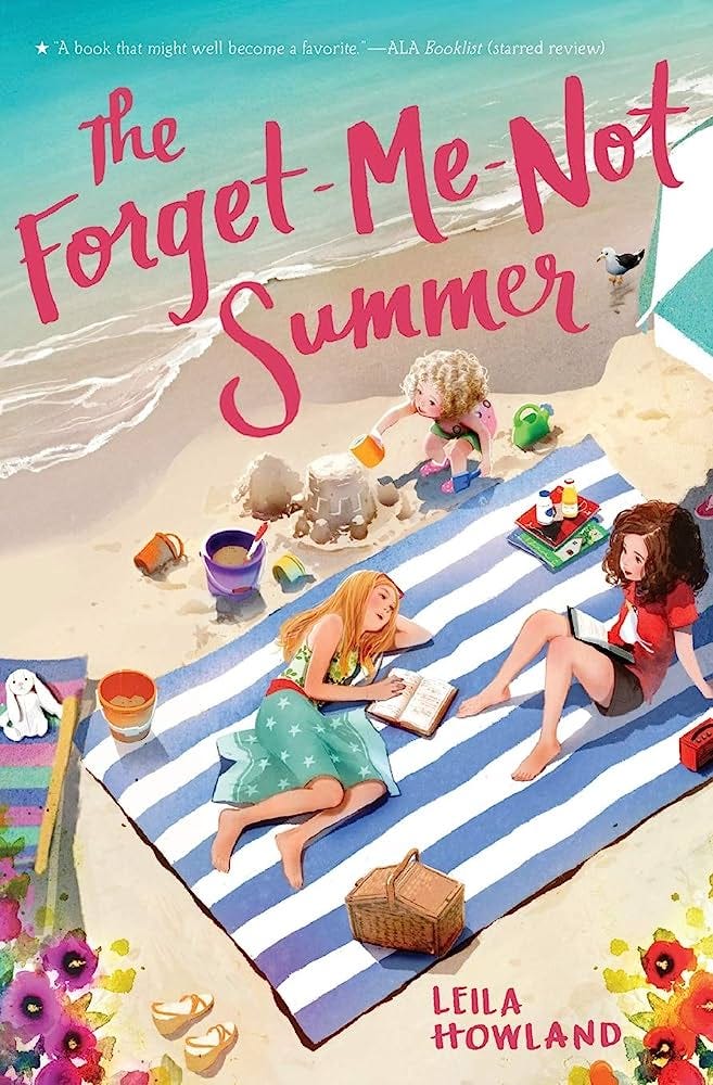 The Forget-Me-Not Summer (Silver Sisters, 1): Howland, Leila, Kim, Ji-Hyuk:  9780062318701: Amazon.com: Books