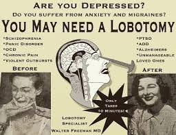 Lobotomy Artwork - Only takes 10 minutes! #lobotomy 🧠🔪🥦 | Facebook