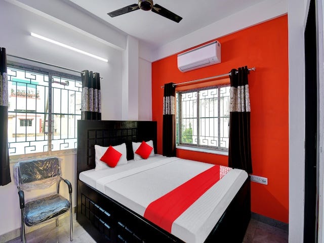 OYO Flagship Hotel Garden Guest House, Flagship Kolkata, Book @ ₹786 - OYO