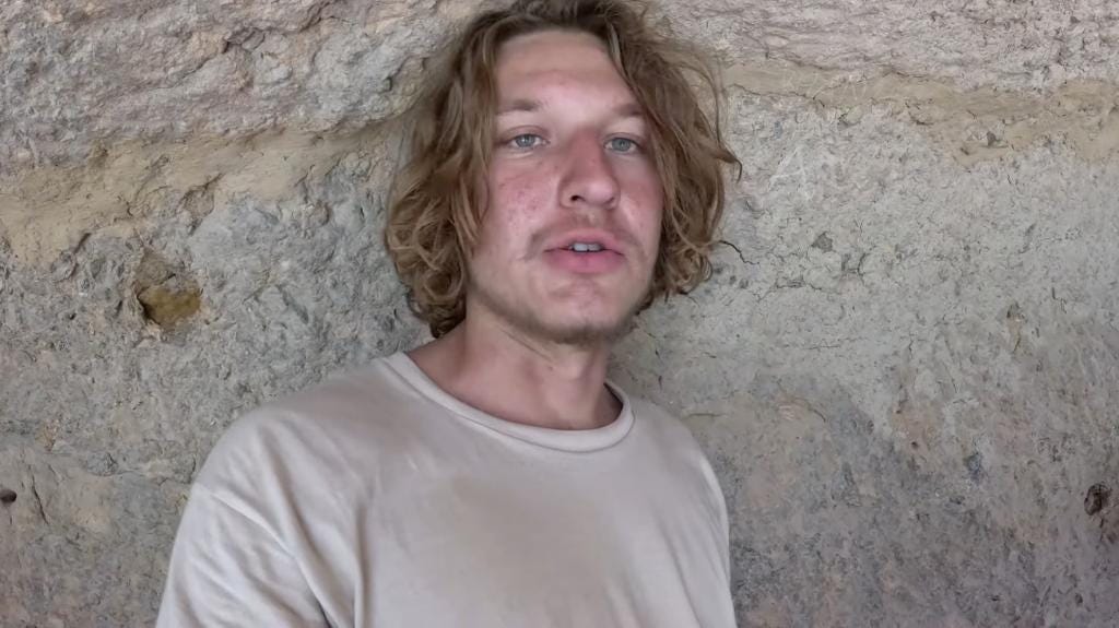 Mykhailo Polyakov ID'd US tourist who visited untouched Andaman Islands  tribe