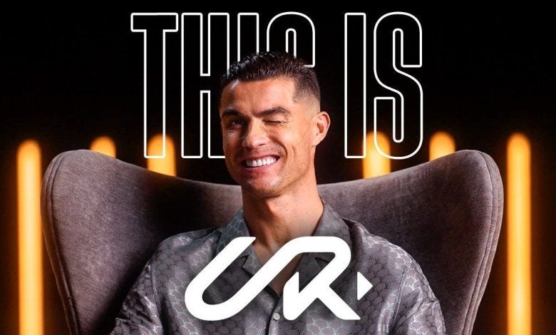 C'est ce que Cristiano Ronaldo va gagner grâce à sa nouvelle chaîne « UR  Cristiano » sur YouTube - HIBAPRESS