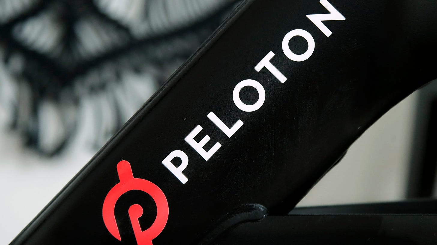 Peloton and TikTok Partnership 