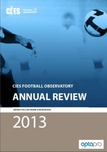 CIES annual review 2013