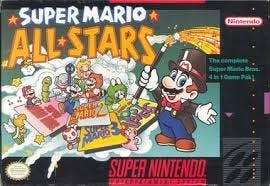 Super Mario All-Stars - Wikipedia