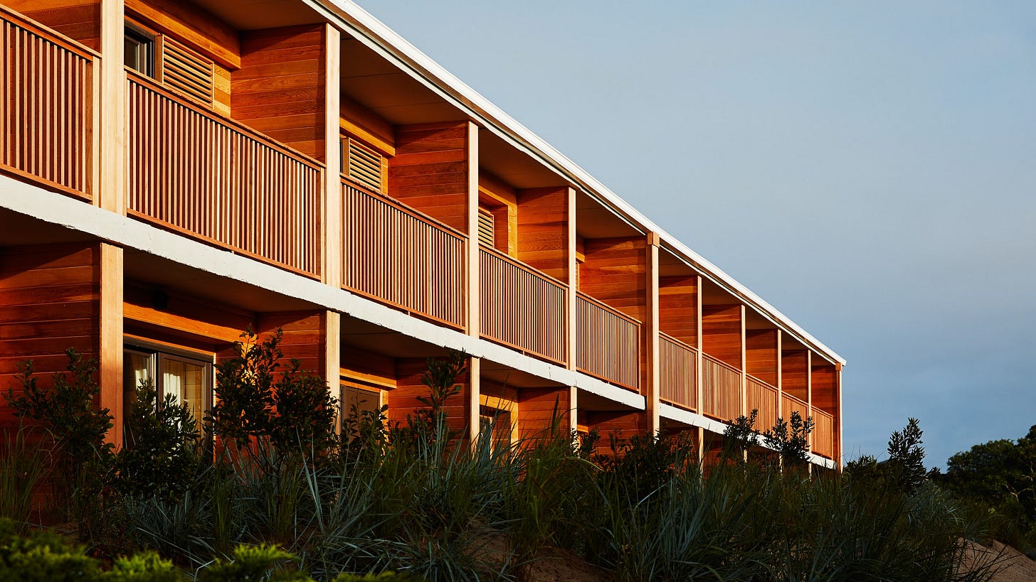 Marram Montauk — Hotel Review | Condé Nast Traveler