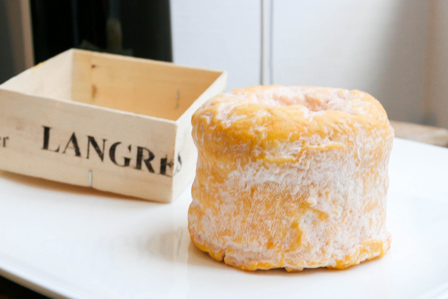 Langres Cheese