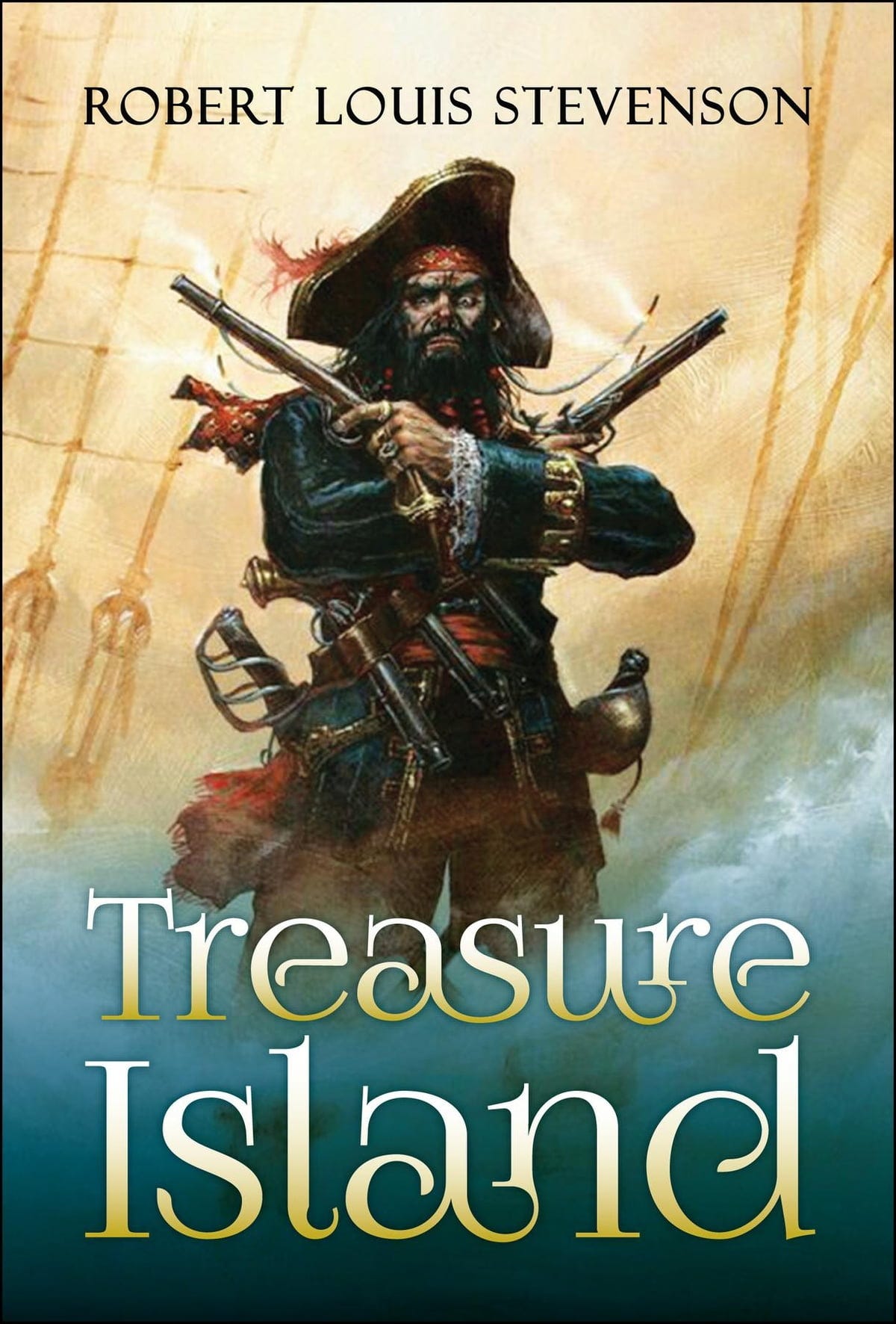 Treasure Island eBook by Robert Louis Stevenson - EPUB | Rakuten Kobo  United States