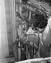 1945 Empire State Building B-25 crash - Wikipedia