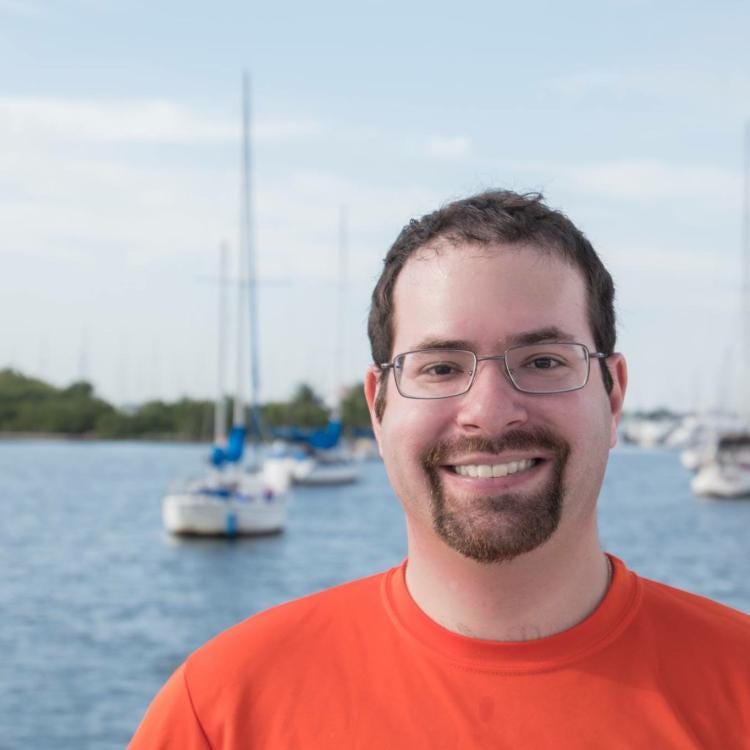 David Shiffman, Ph.D. | Scuba Diving