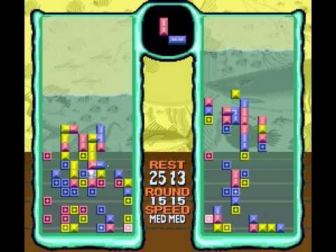 Tetris 2 snes