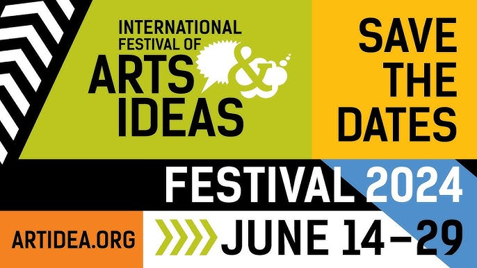 International Festival of Arts & Ideas - YouTube