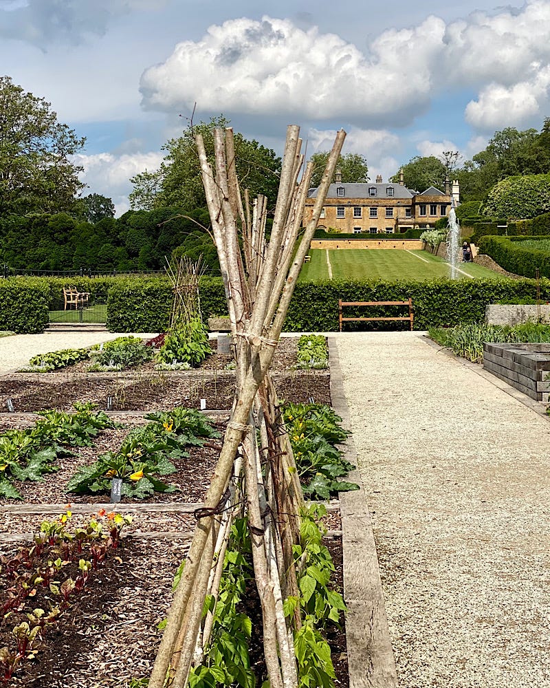 The Newt in Somerset Great Garden Escape