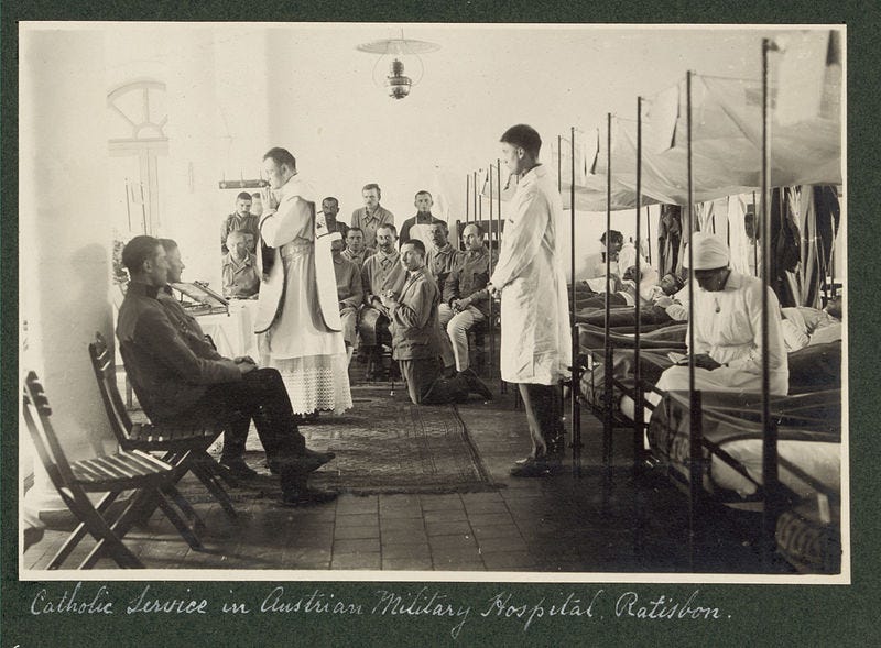 File:Austrian military hospital WWI.jpg