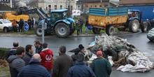 Vidéos. Agriculteurs en colère en Dordogne : « On arrive au bout d’un système »