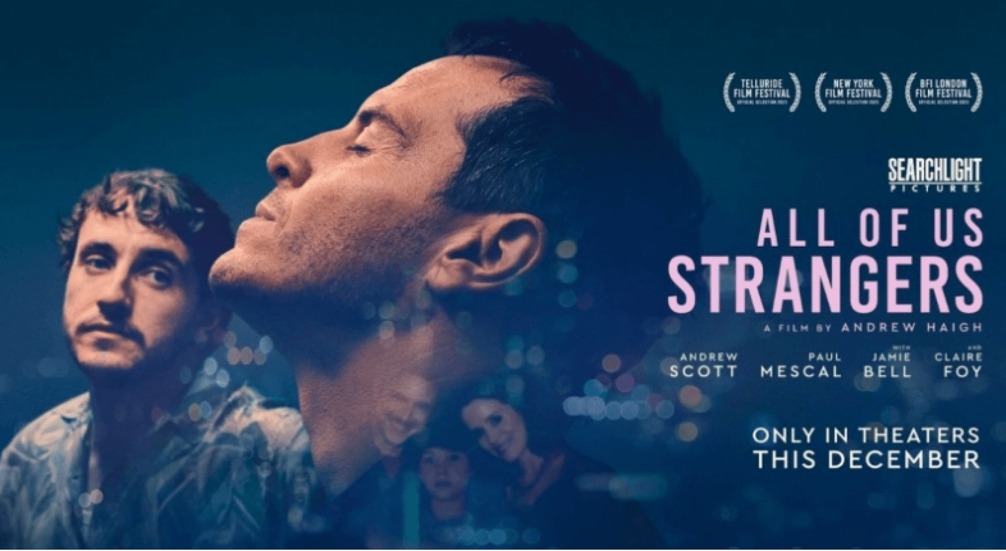 Review: All of Us Strangers - The Fulcrum