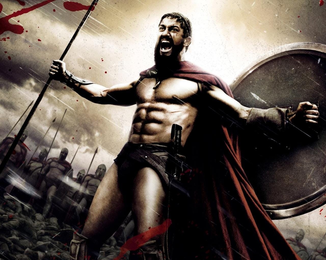 Leonidas (300) | VS Battles Wiki | Fandom