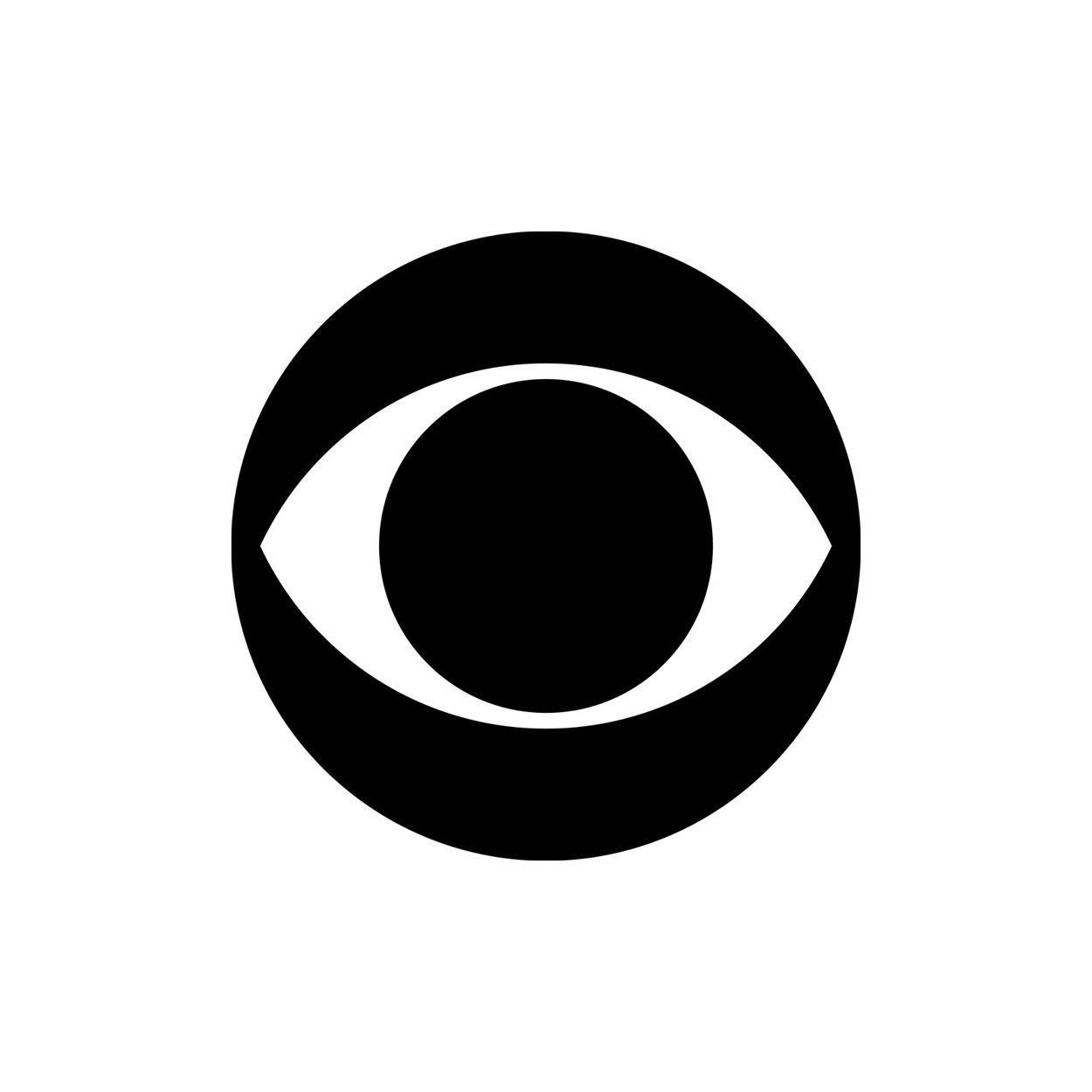 CBS logo by William Golden, 1951